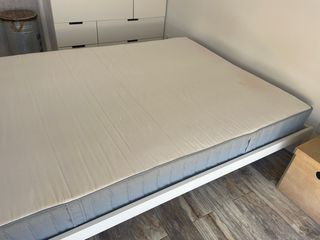 Colchão Ikea Vestmarka 140x200cm