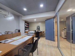 Oficina en alquiler en El Gall en Esplugues de Llobregat