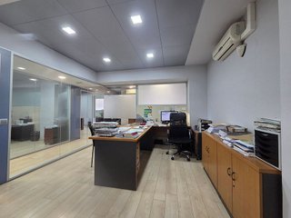 Oficina en alquiler en El Gall en Esplugues de Llobregat