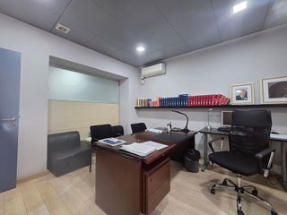 Oficina en alquiler en El Gall en Esplugues de Llobregat
