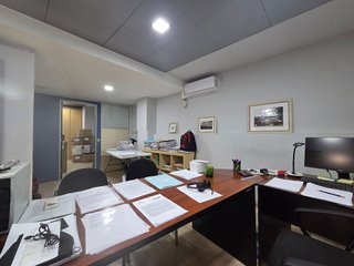 Oficina en alquiler en El Gall en Esplugues de Llobregat