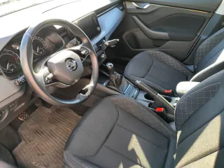 Skoda Kamiq 2021