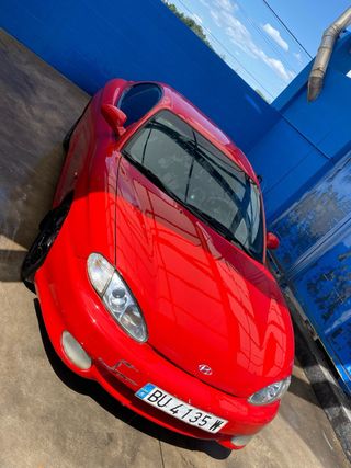 Hyundai Coupe 2000