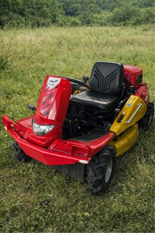 Alquiler Canycom CMX2404 4x4
