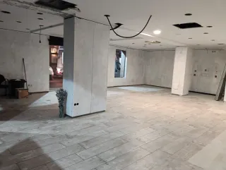 Local comercial y piso