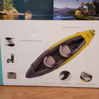 Kayak Intex Explorer K2