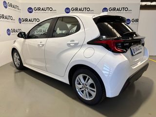 Toyota Yaris 2022