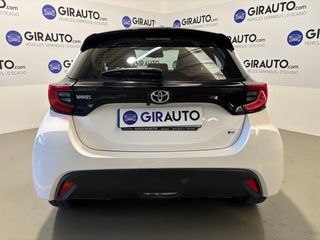 Toyota Yaris 2022
