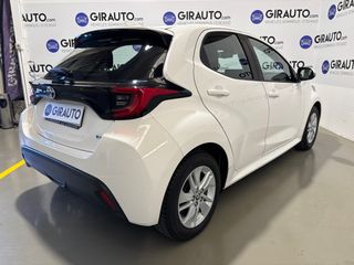 Toyota Yaris 2022