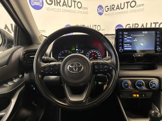 Toyota Yaris 2022