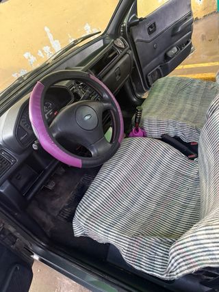 Ford Fiesta 1995