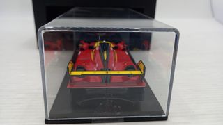 LSLM182 Looksmart Ferrari 499P AF Corse LeMans '24