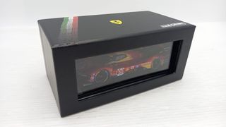 LSLM182 Looksmart Ferrari 499P AF Corse LeMans '24