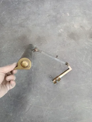 Lampade da parete dorate (ottone) per quadri