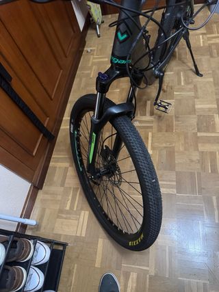 Bicicleta eléctrica Megamo Talla L Aro 29