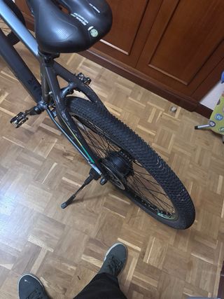 Bicicleta eléctrica Megamo Talla L Aro 29