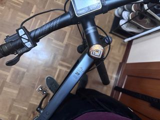 Bicicleta eléctrica Megamo Talla L Aro 29