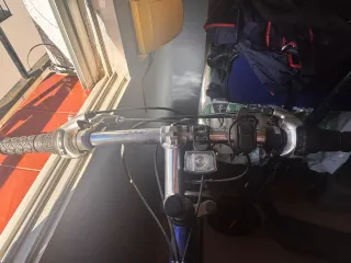 Bicicleta Romester Aluminio