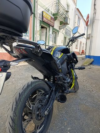 Mota 125cc Sport - Agosto 2025