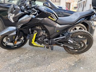 Mota 125cc Sport - Agosto 2025