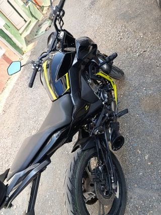 Mota 125cc Sport - Agosto 2025