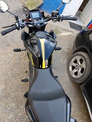 Mota 125cc Sport - Agosto 2025