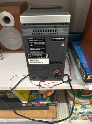 Minicadena Philips