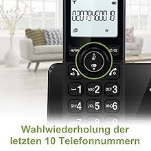 Teléfono Inalámbrico Dúo VTech CS2001 Manos Libres