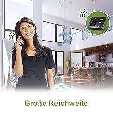 Teléfono Inalámbrico Dúo VTech CS2001 Manos Libres