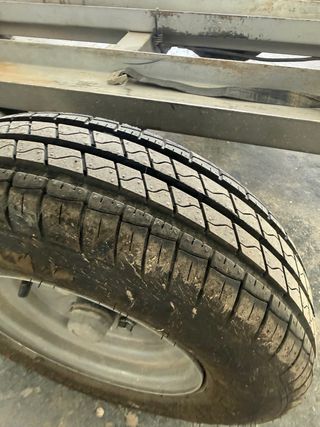 Remolque para motos portamotos