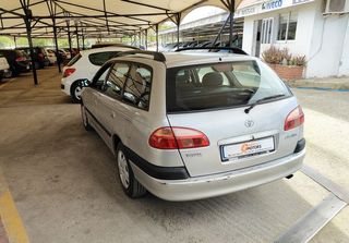 Toyota Avensis Wagon 2.0 D4-D Terra
