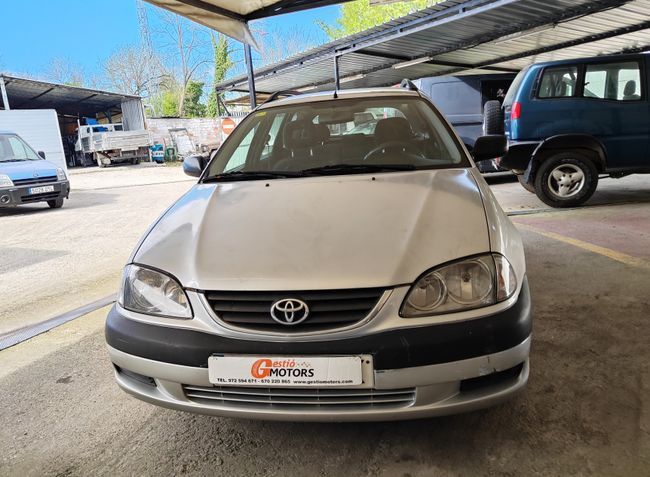 Toyota Avensis Wagon 2.0 D4-D Terra 2000, foto 7