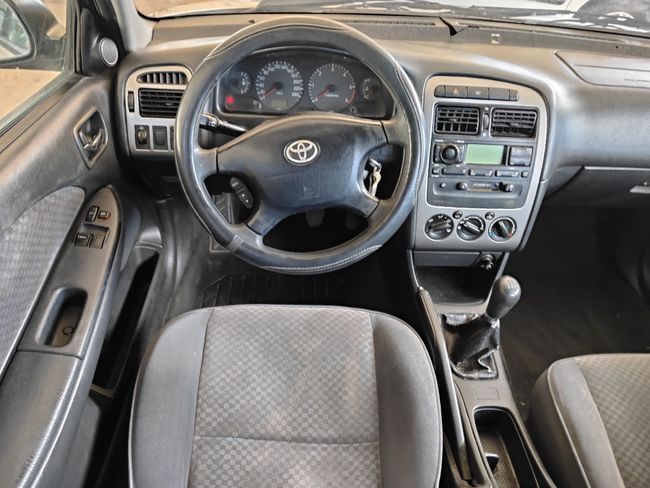 Toyota Avensis Wagon 2.0 D4-D Terra 2000, foto 10