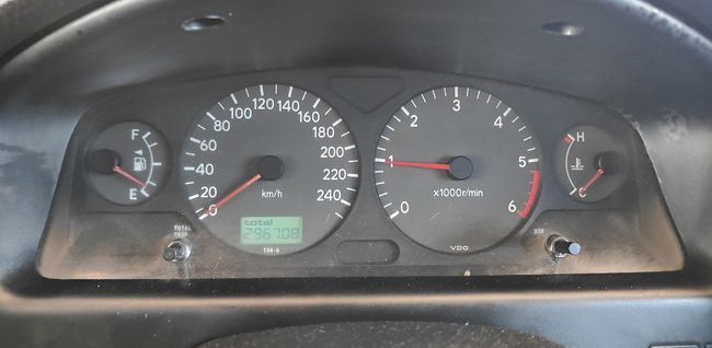 Toyota Avensis Wagon 2.0 D4-D Terra 2000, foto 14