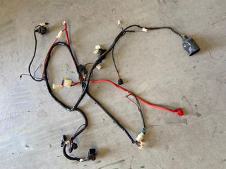 Cableado Sym Symphony