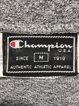 T-shirt Champion vintage