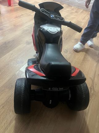Moto Eléctrica Infantil