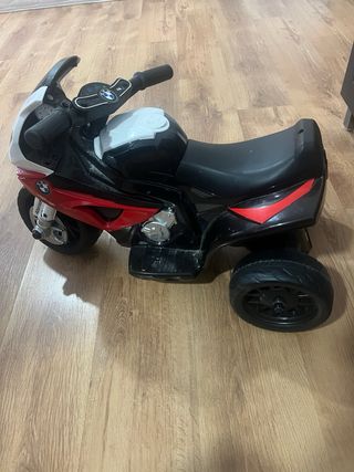 Moto Eléctrica Infantil