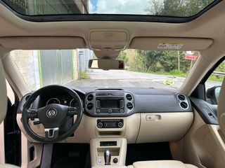 Volkswagen Tiguan 2015