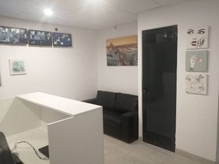 Estudio en alquiler en Rejas en Madrid