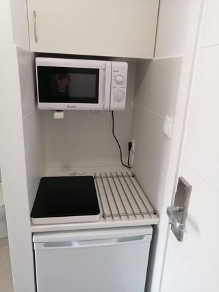 Estudio en alquiler en Rejas en Madrid