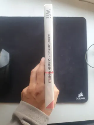 Mario Strikers Charged Football Wii