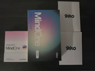 Ikko MindOne Pro - Móvil tamaño tarjeta