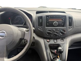 Nissan Evalia 2010
