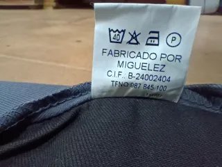 Giubbotto da lavoro taglia 58