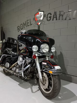 Harley Davidson Electra Glide Classic