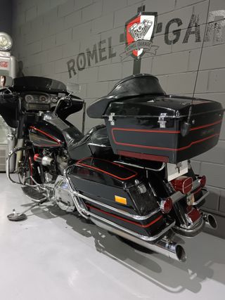 Harley Davidson Electra Glide Classic