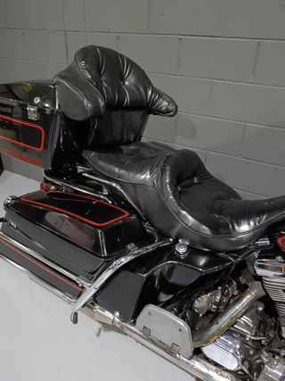 Harley Davidson Electra Glide Classic