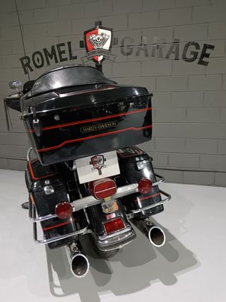 Harley Davidson Electra Glide Classic