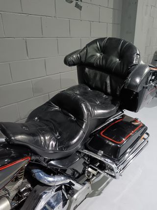 Harley Davidson Electra Glide Classic